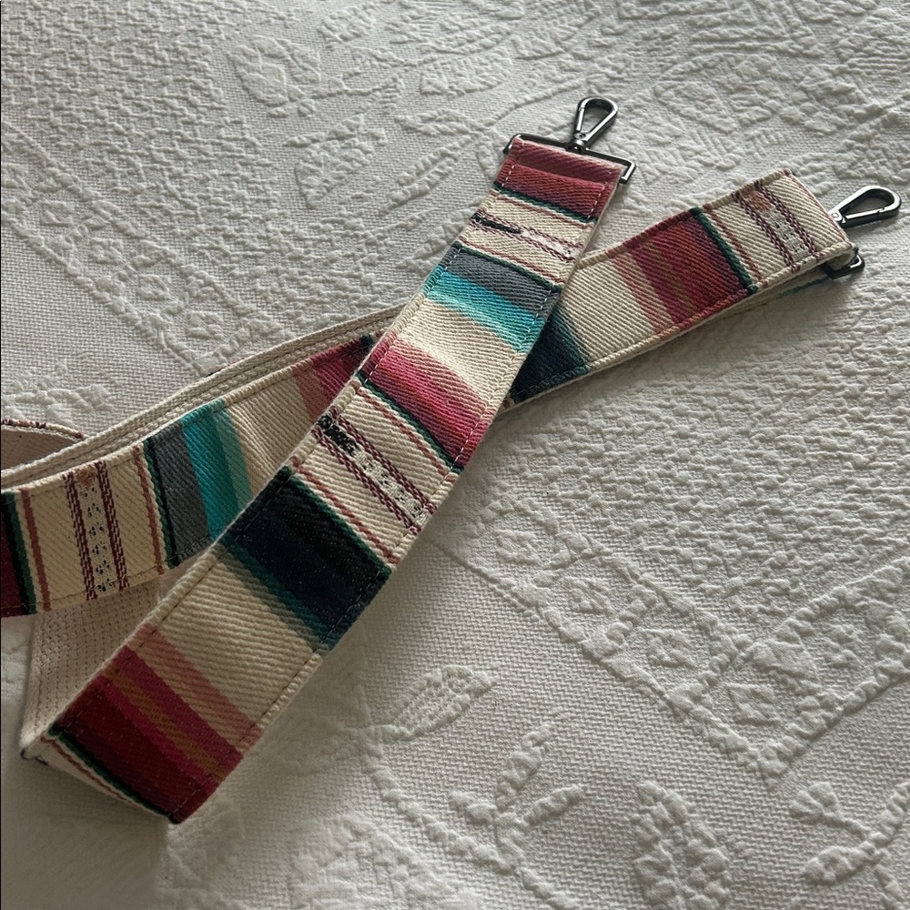 Wide purse strap - Picture 2 of 2